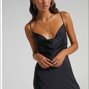 Loft slip dress